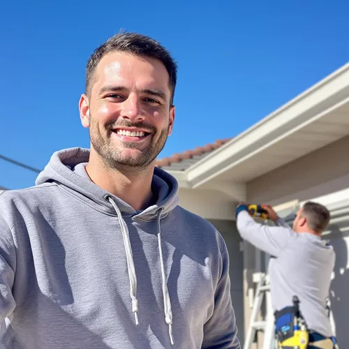The Whittier Garage Door Repair team.