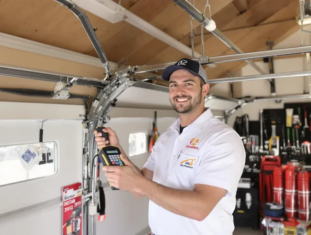 Whittier Garage Door Repair local technician providing expert garage door repair in Whittier neighborhood