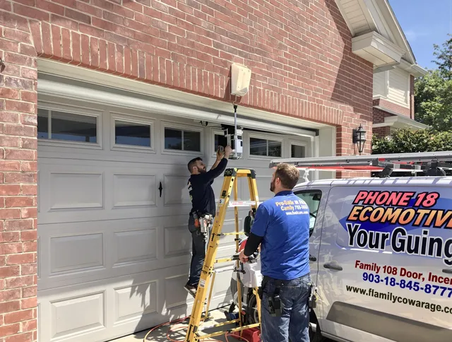 Whittier Garage Door Repair local technician providing expert garage door repair in Whittier neighborhood
